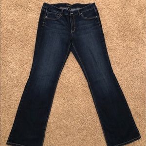 Women’s Jeans White House Black Market 14